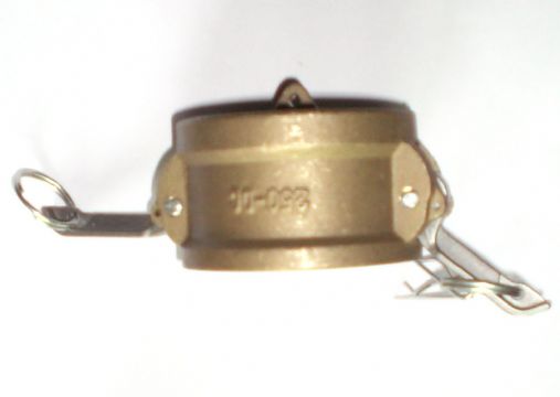 Brass Camlock Coupling Type Dc